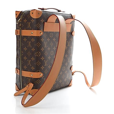 louis vuitton soft|louis vuitton soft trunk backpack.